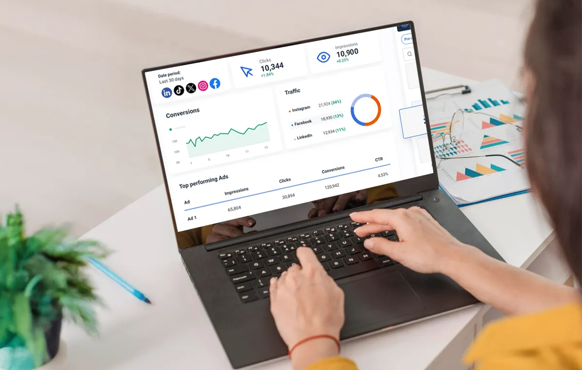 Mejore la eficiencia operativa con sistemas de visualización Sonshams. 